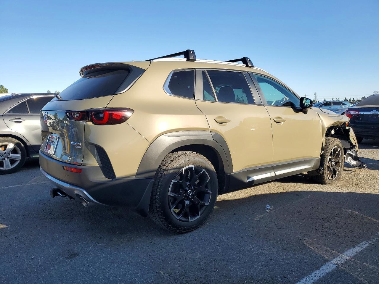 2025 MAZDA CX-50