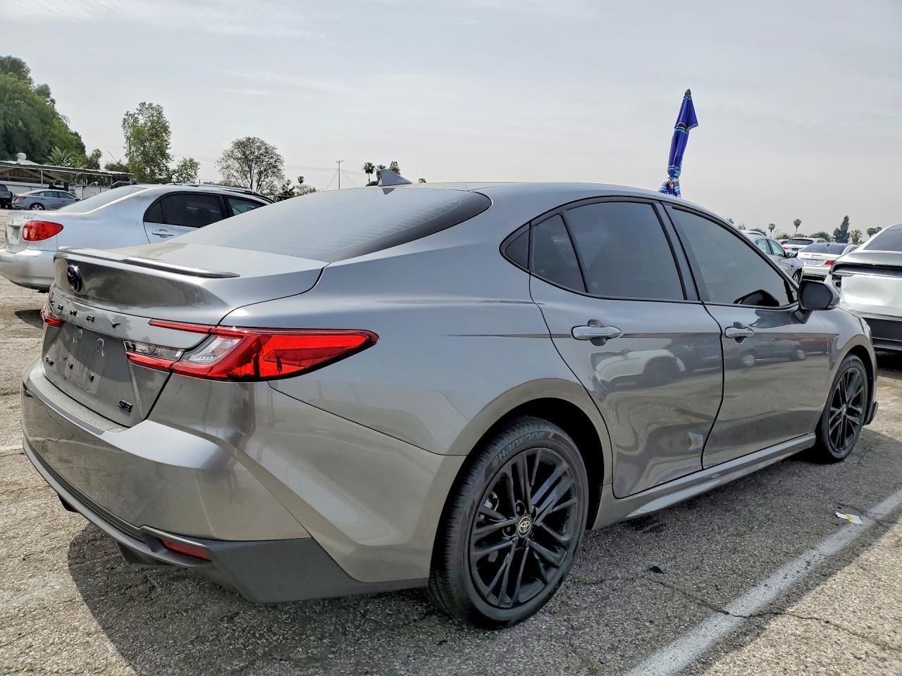2026 TOYOTA CAMRY