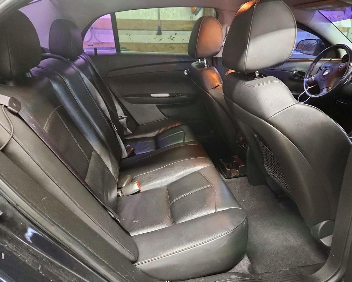 2011 CHEVROLET MALIBU