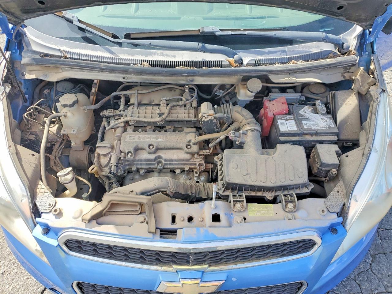 2013 CHEVROLET Spark