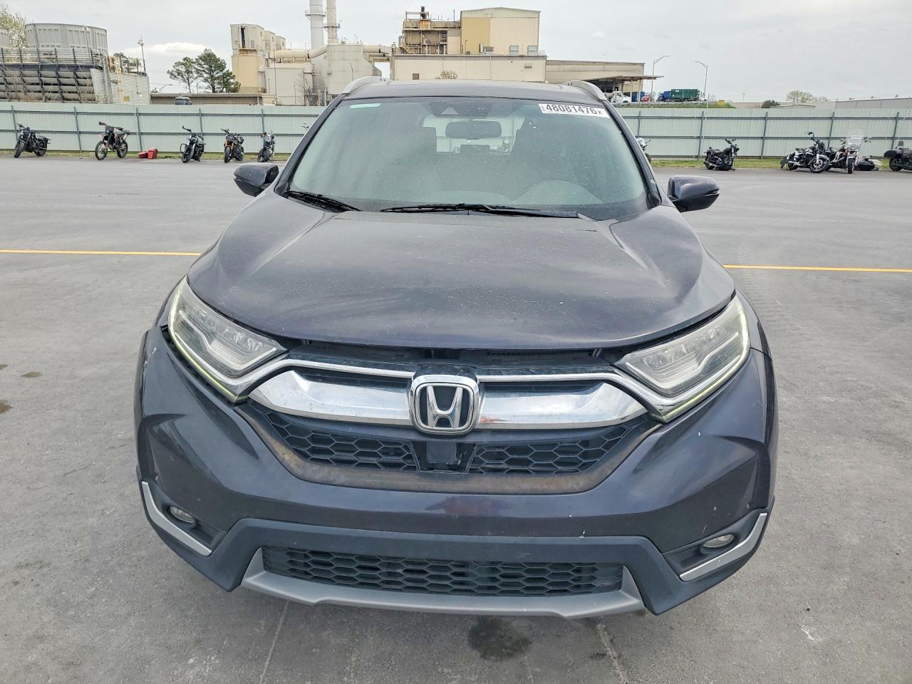 2018 HONDA CR-V