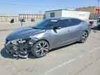 2018 NISSAN Maxima