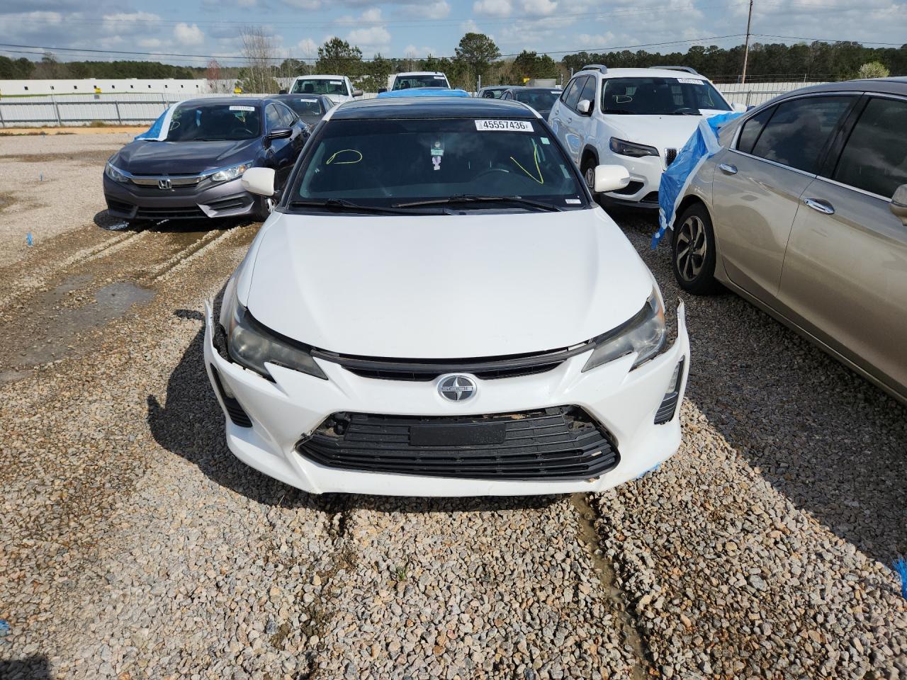 2014 SCION TC
