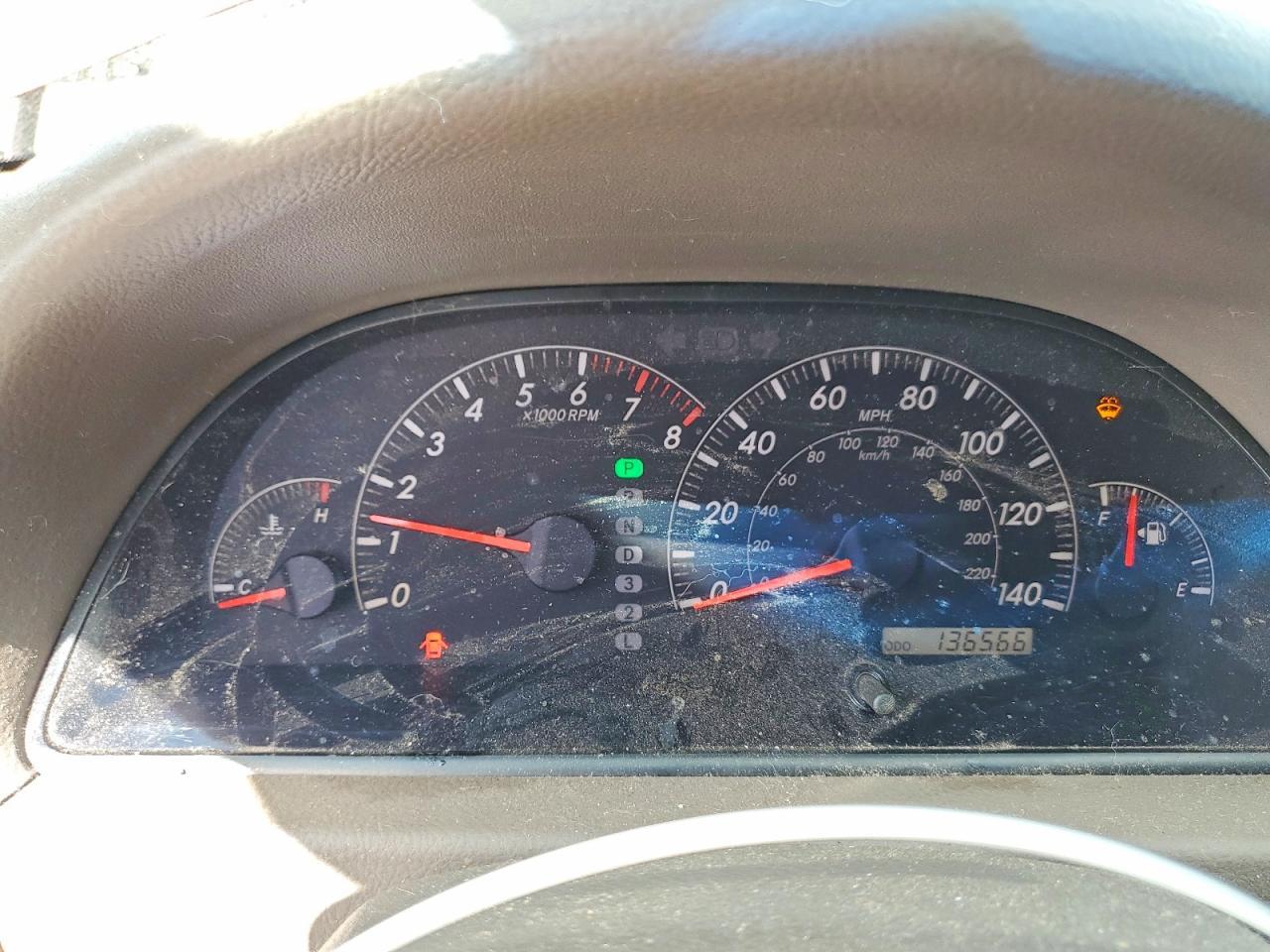 2005 TOYOTA CAMRY