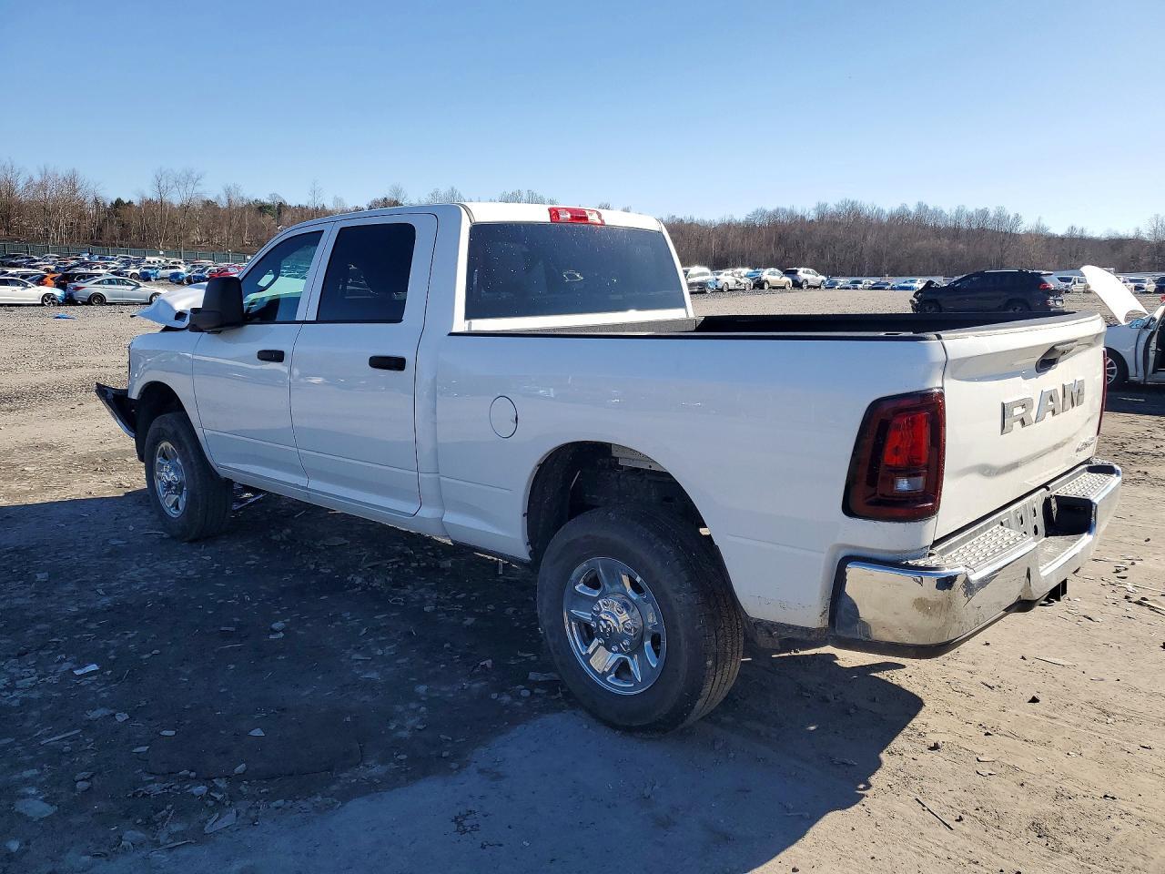2025 RAM 2500