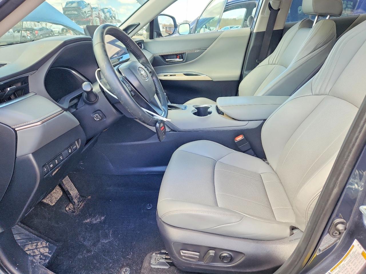 2023 TOYOTA VENZA