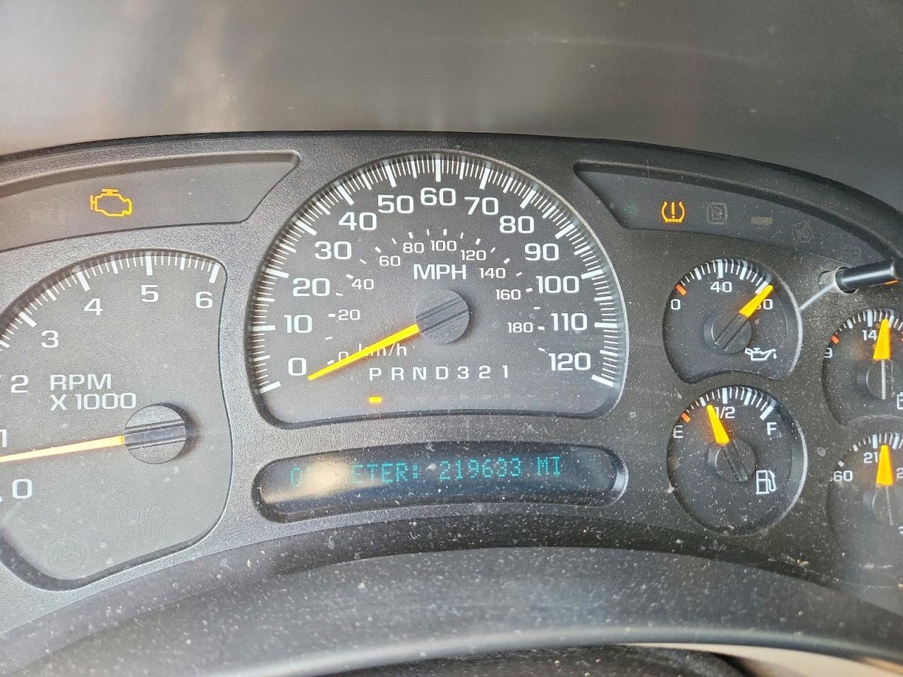 2006 GMC Yukon