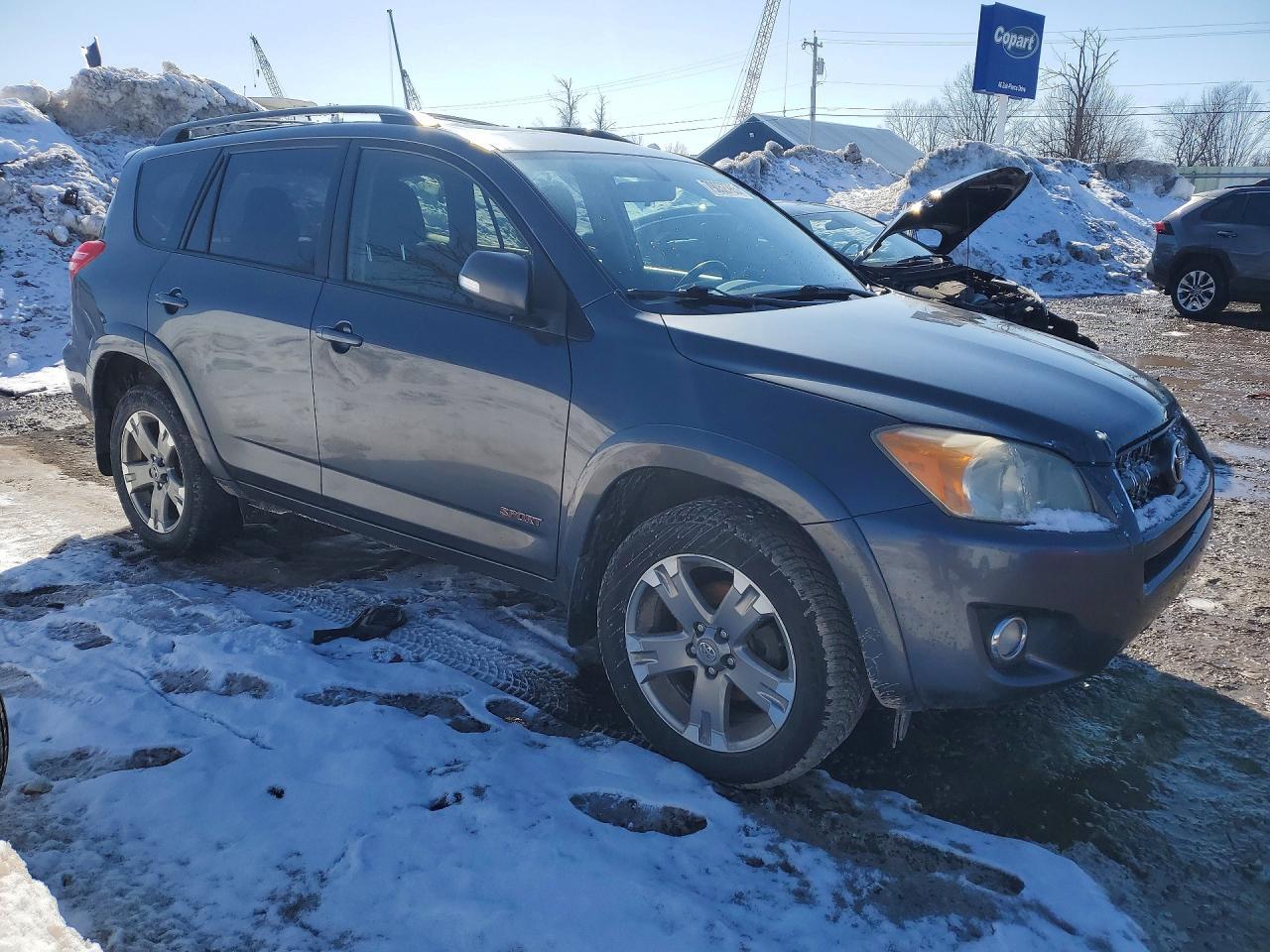 2012 TOYOTA RAV4