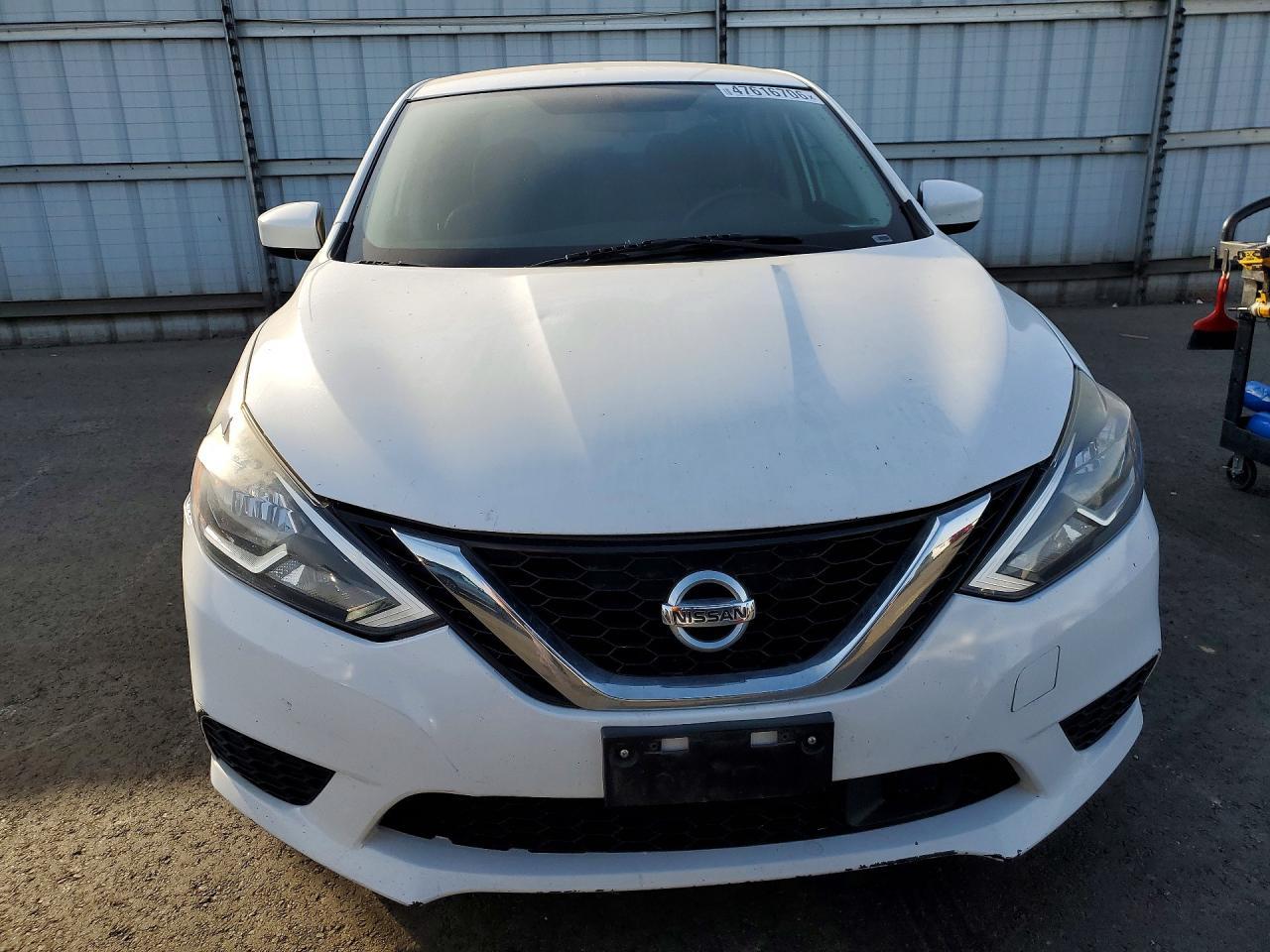 2018 NISSAN SENTRA