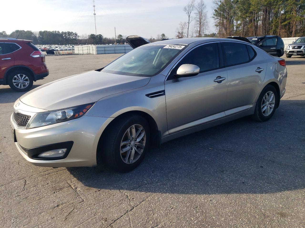 2013 KIA OPTIMA