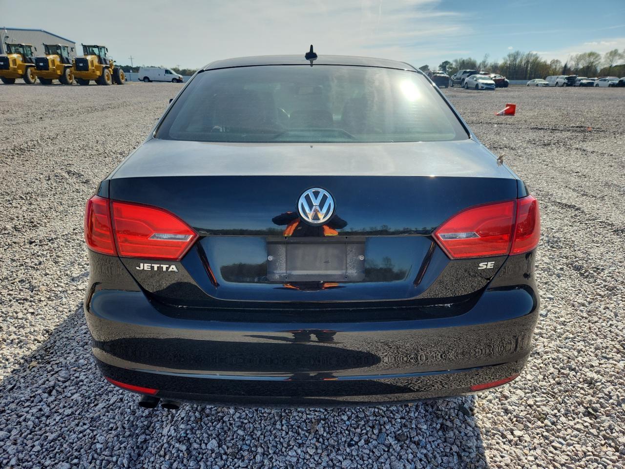 2014 VOLKSWAGEN JETTA