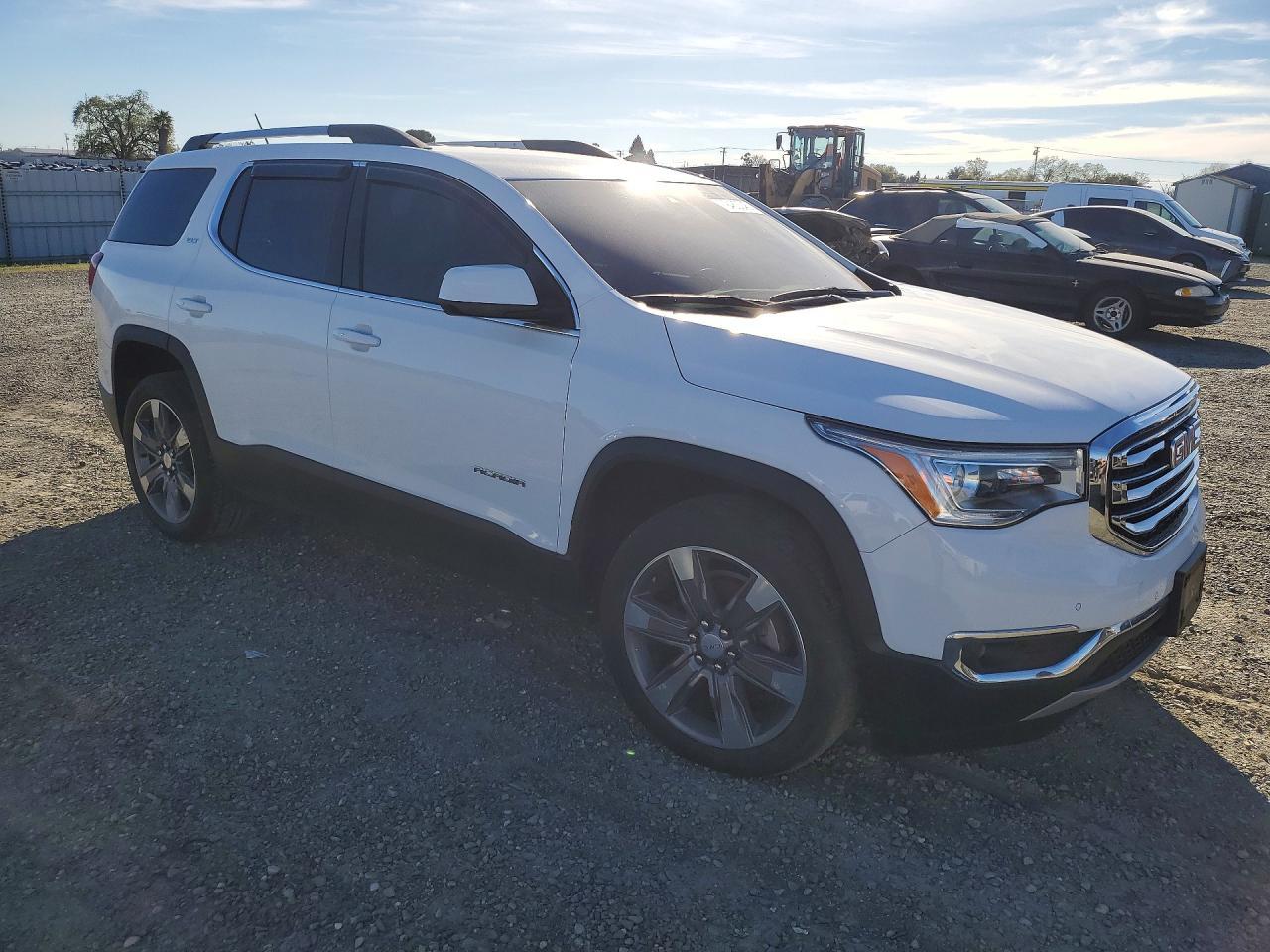 2018 GMC ACADIA