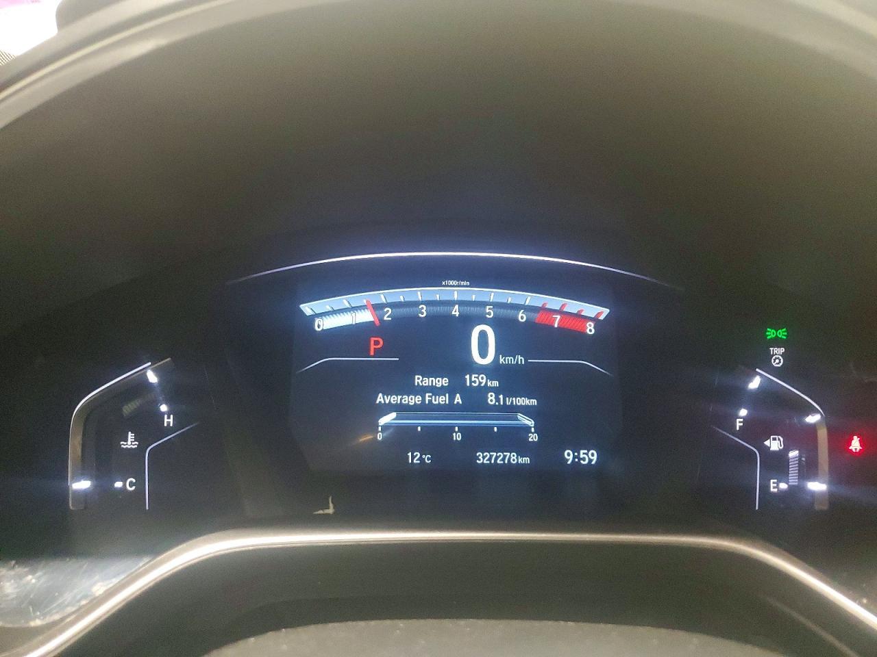 2017 HONDA CR-V