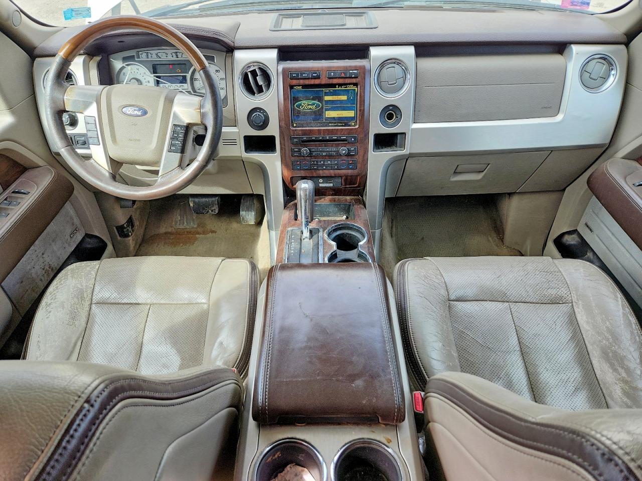 2009 FORD F-150 Lightning
