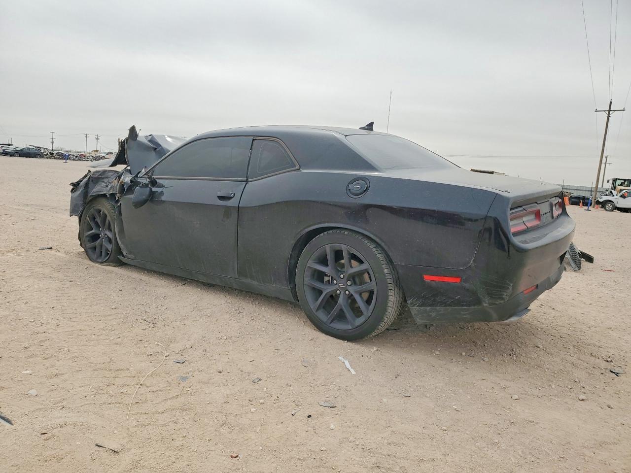 2021 DODGE Challenger