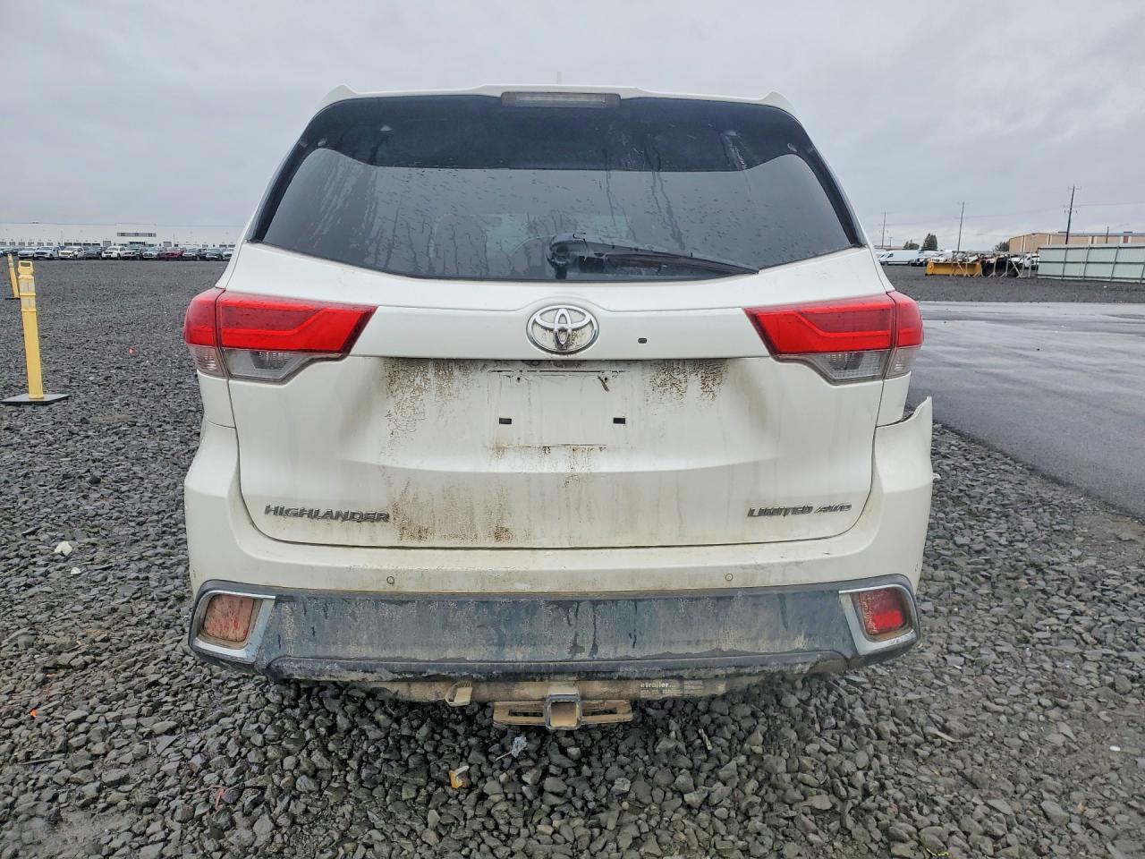 2018 TOYOTA HIGHLANDER
