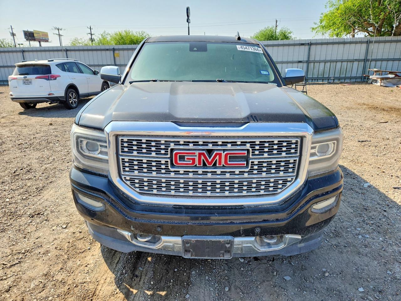 2017 GMC Sierra