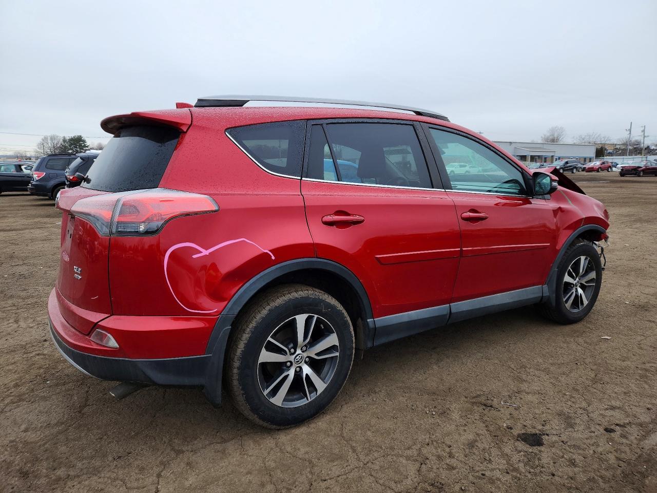 2017 TOYOTA RAV4