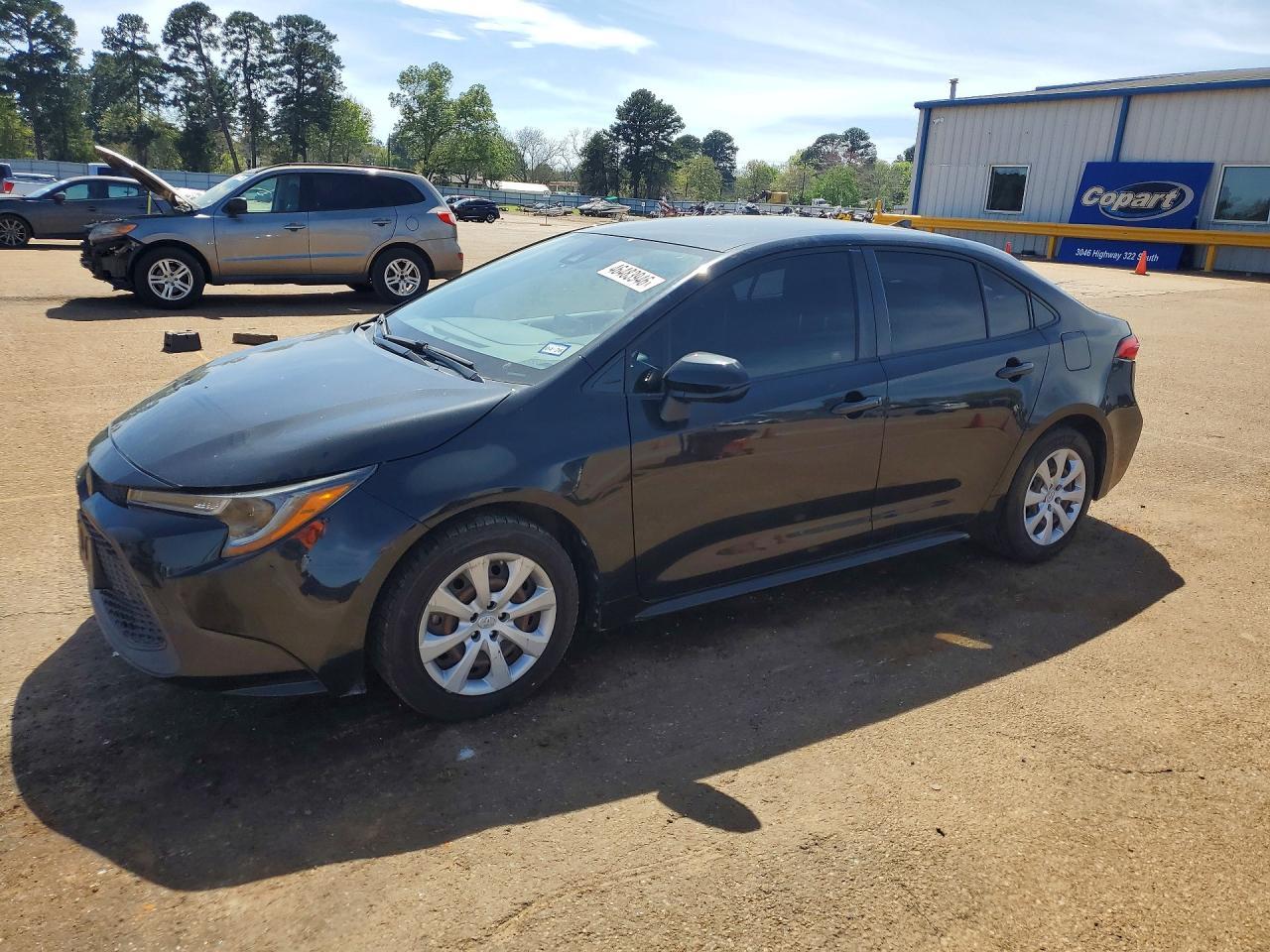2020 TOYOTA COROLLA