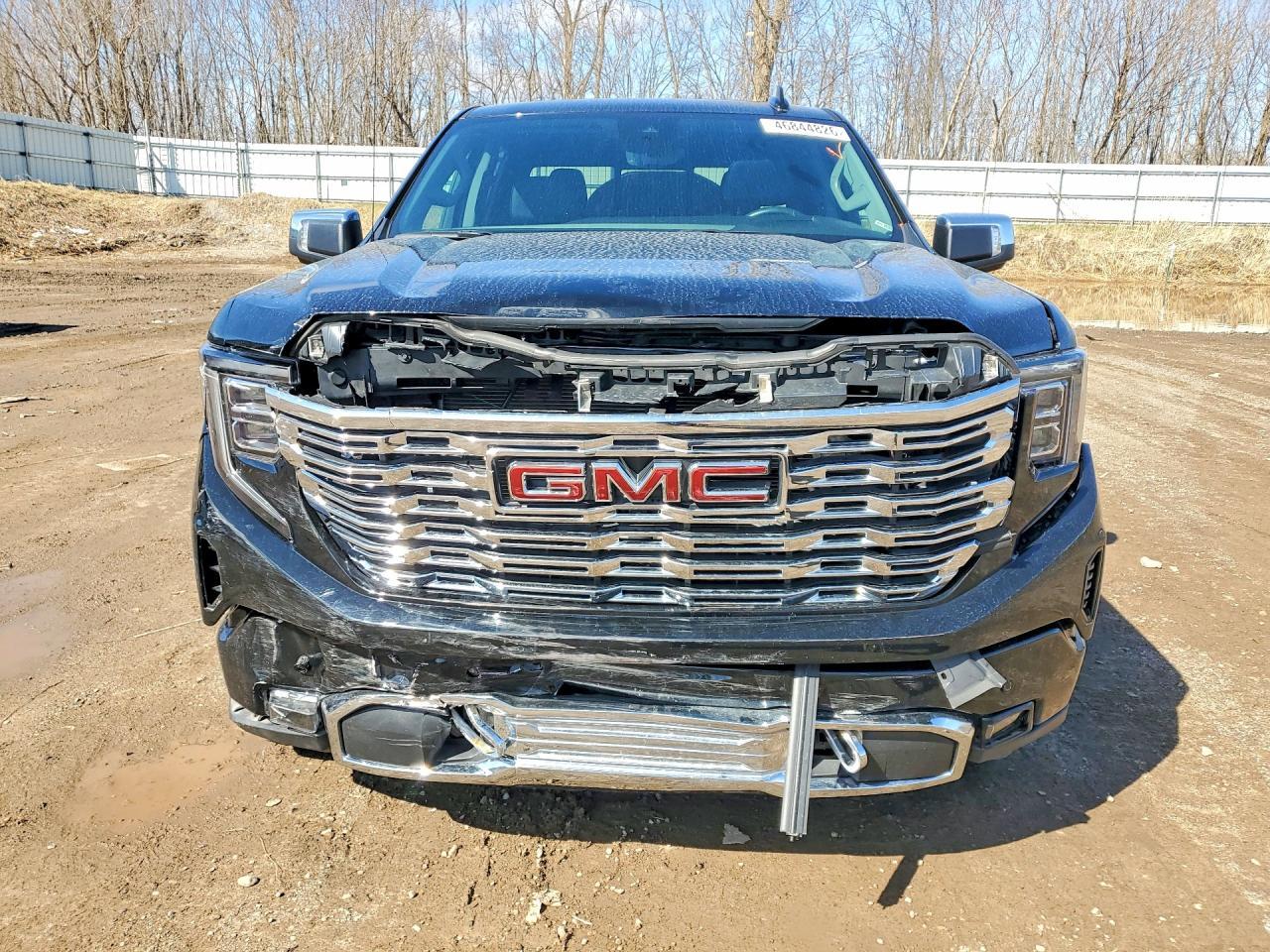 2023 GMC Sierra