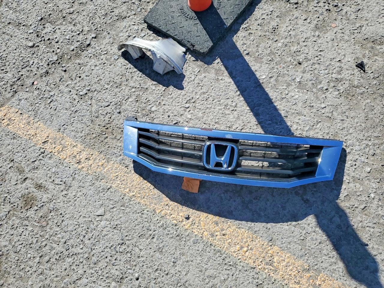 2010 HONDA ACCORD