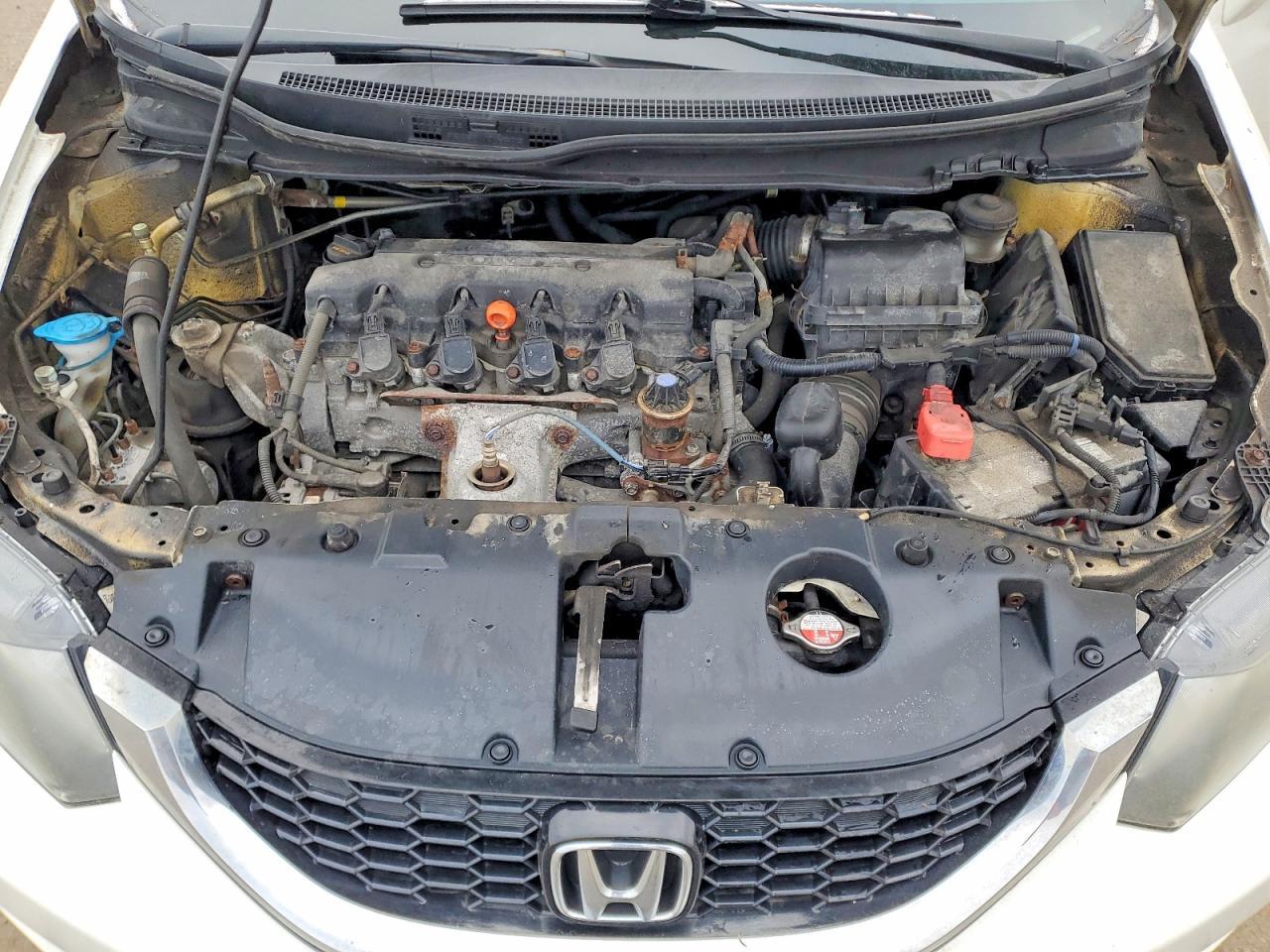 2015 HONDA CIVIC