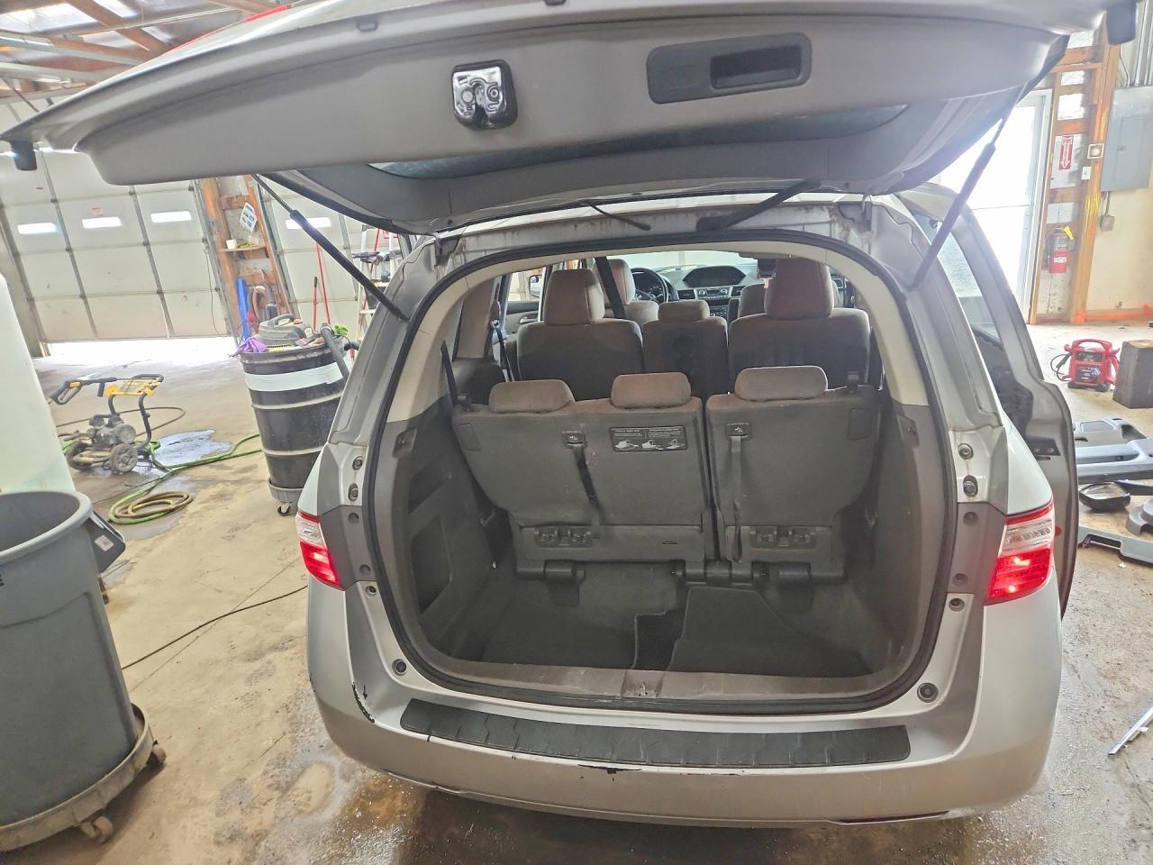 2011 HONDA ODYSSEY