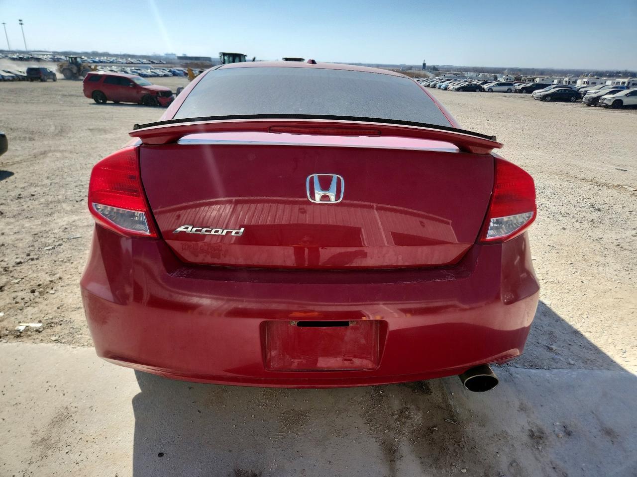 2011 HONDA ACCORD
