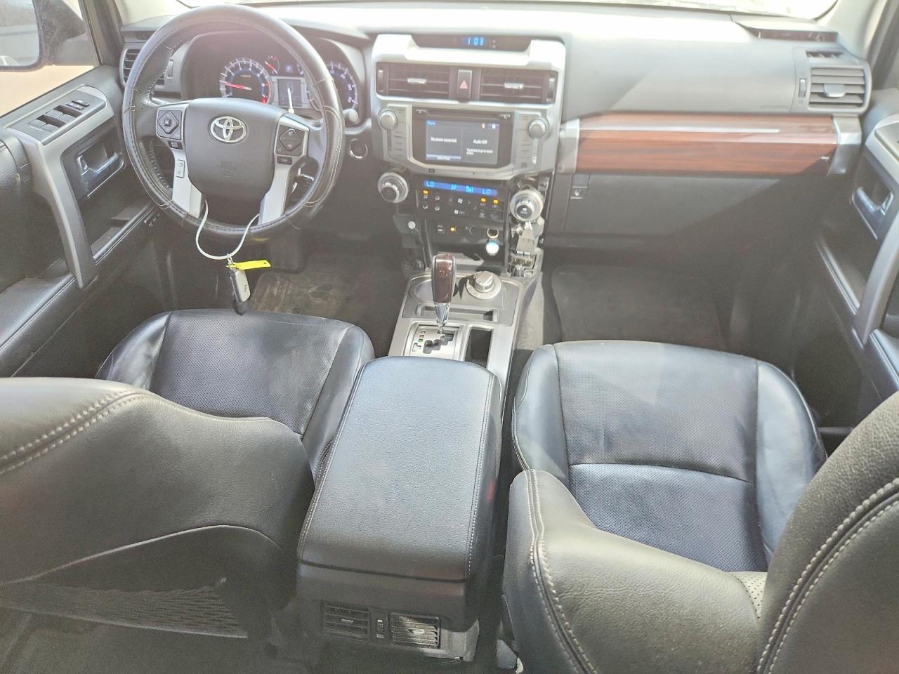 2015 TOYOTA 4Runner