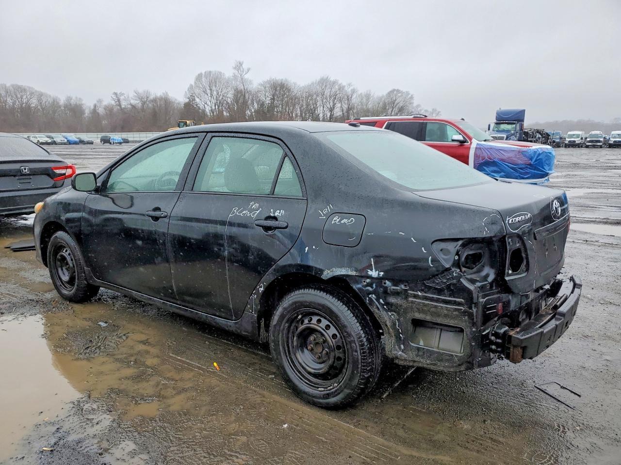 2010 TOYOTA COROLLA