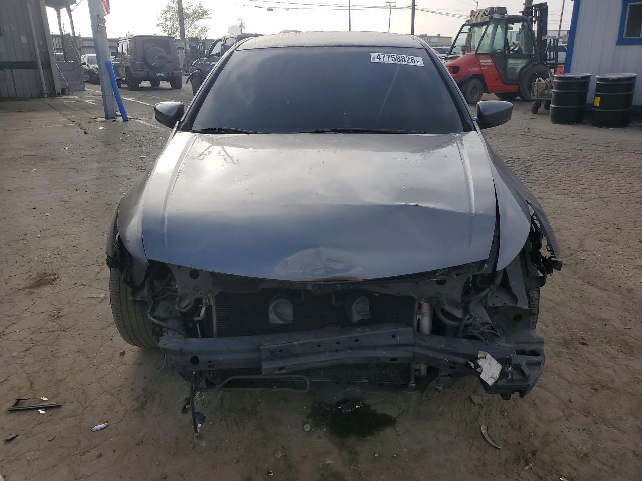 2008 HONDA ACCORD