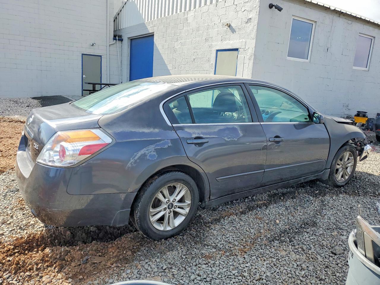 2008 NISSAN ALTIMA