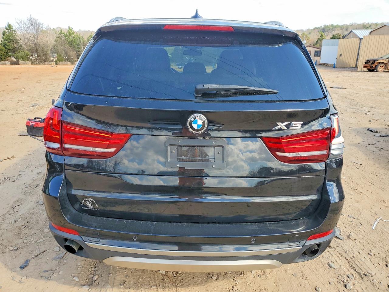 2017 BMW X5
