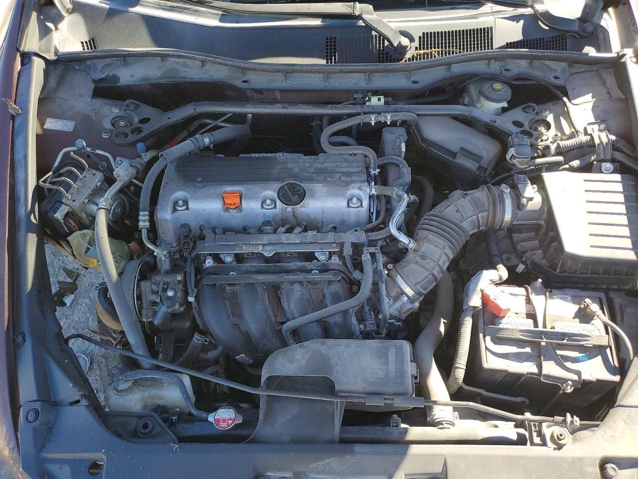 2010 HONDA ACCORD