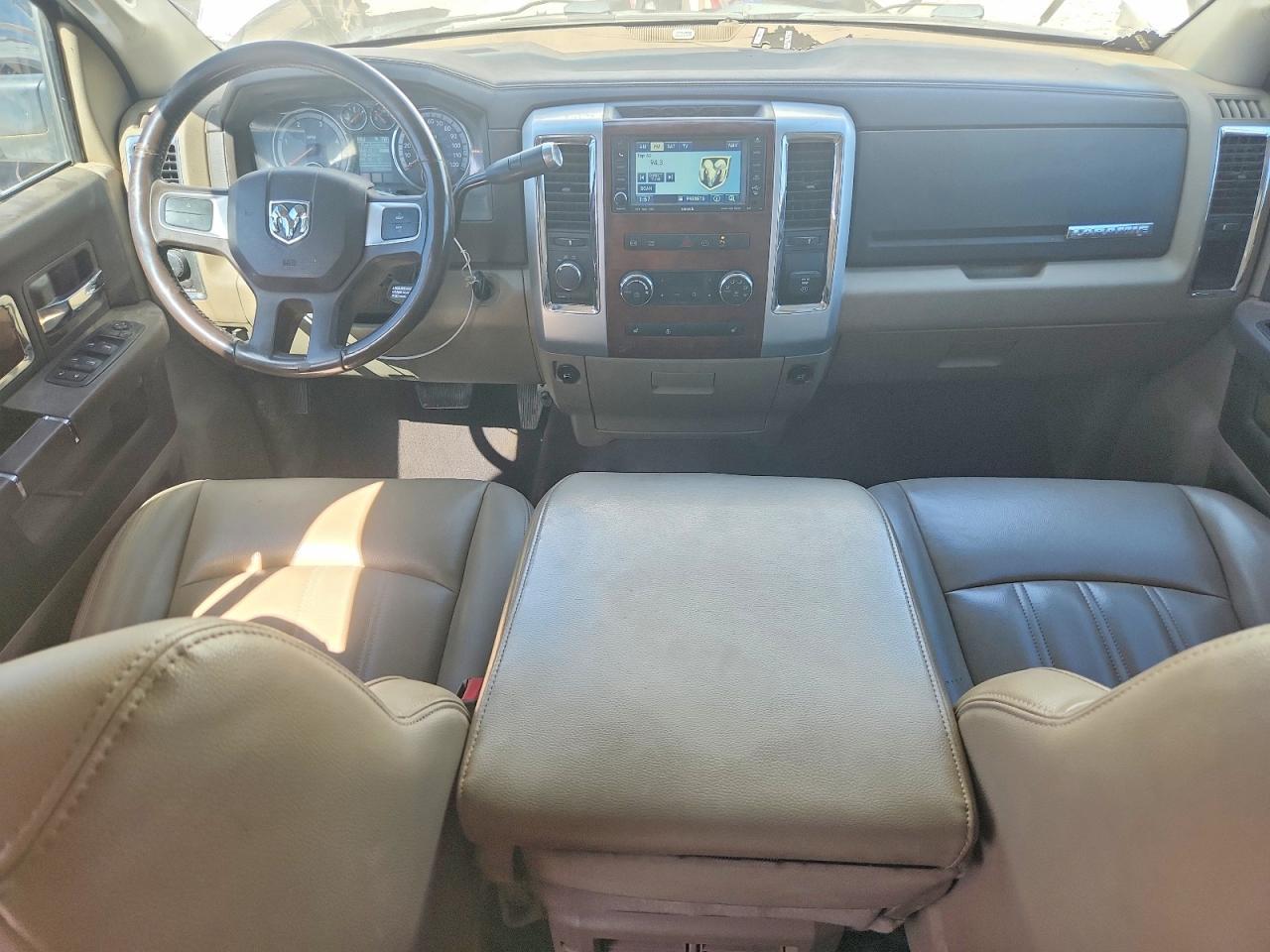 2011 DODGE Ram 3500