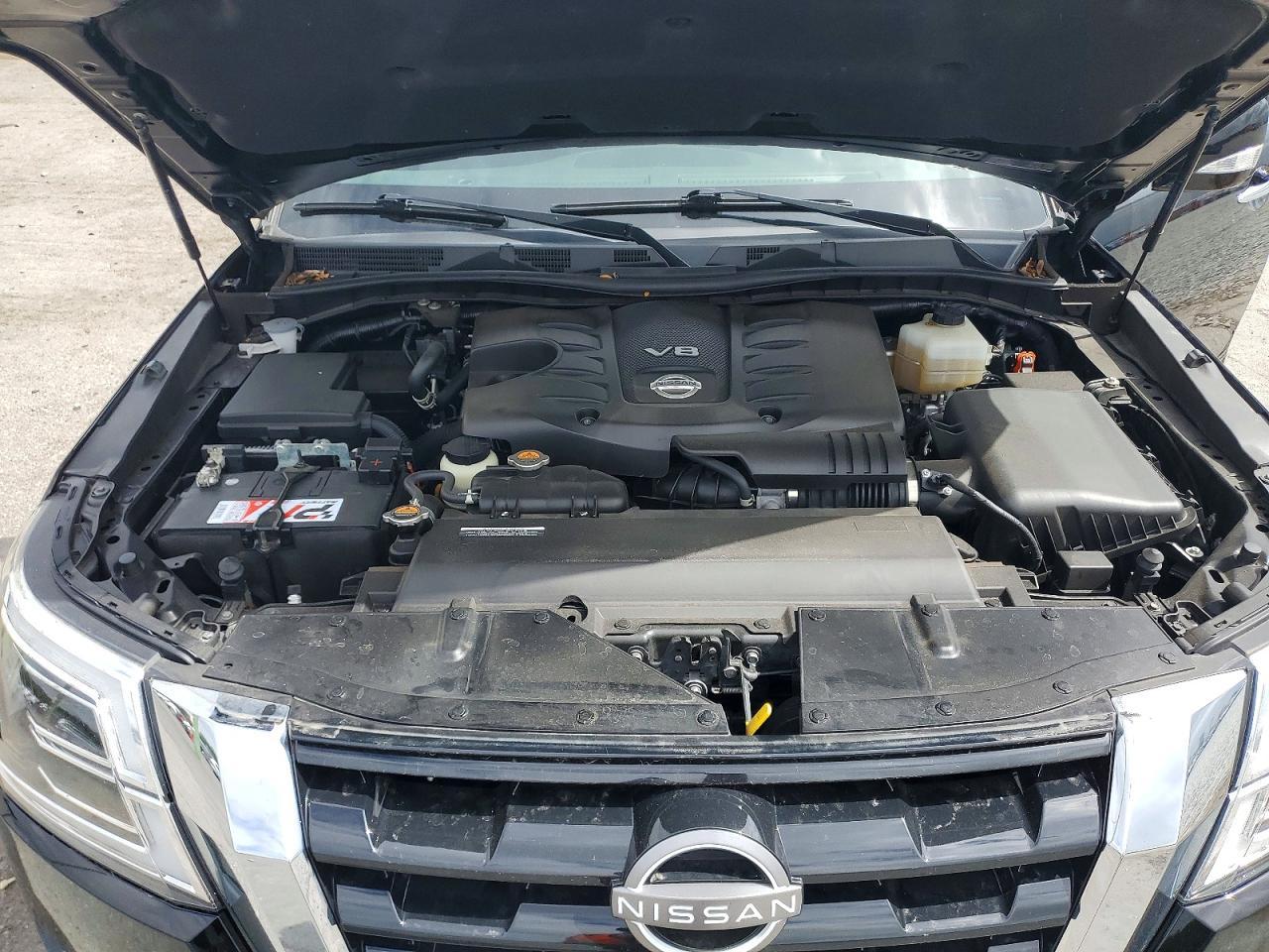 2022 NISSAN Armada