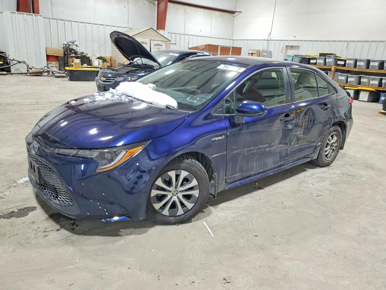 2021 TOYOTA COROLLA