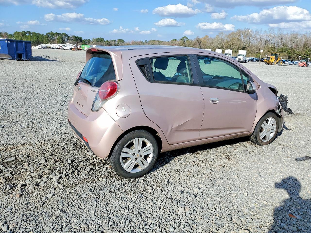 2013 CHEVROLET Spark