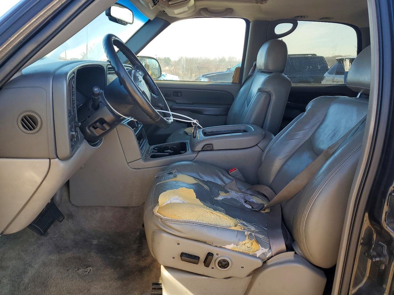 2003 CHEVROLET Tahoe