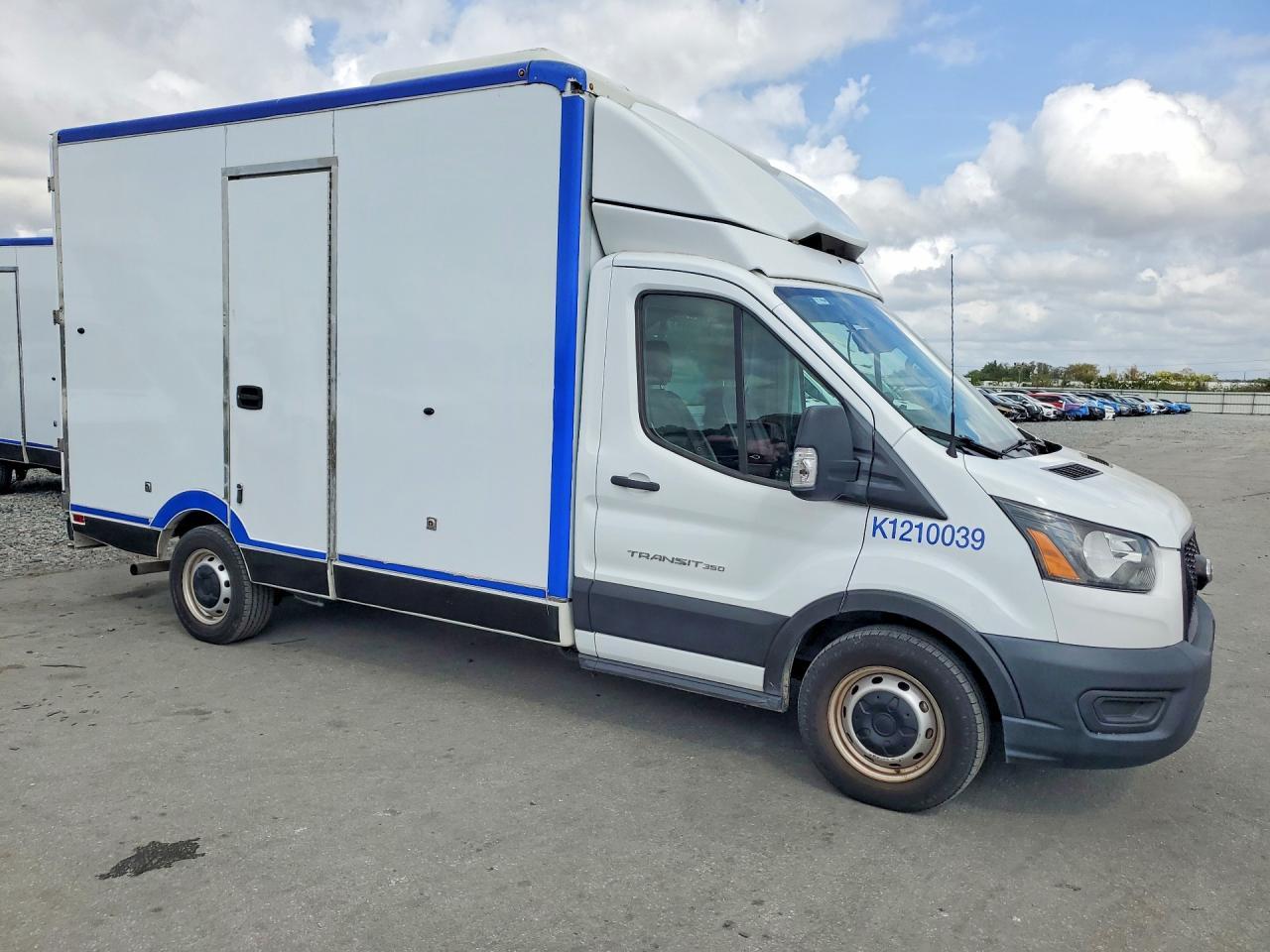 2020 FORD Transit