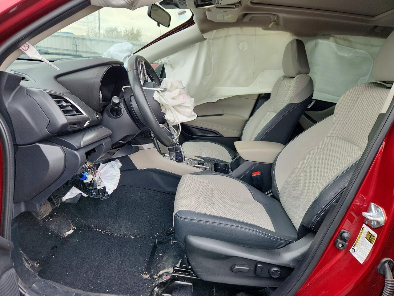 2023 SUBARU FORESTER