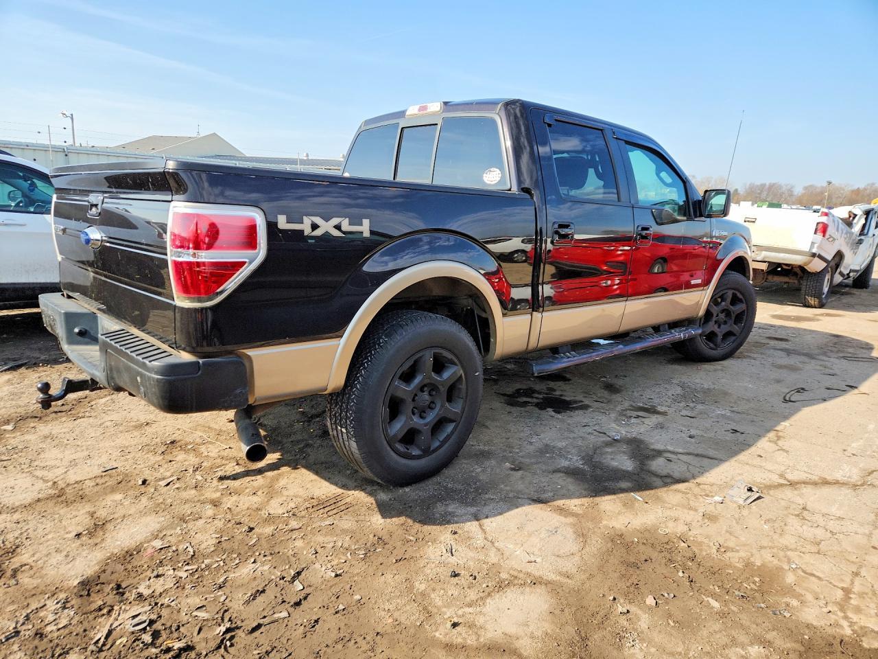 2013 FORD F-150 Lightning