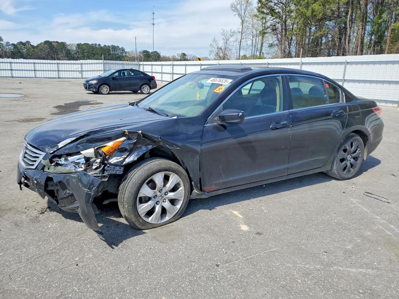 2008 HONDA ACCORD