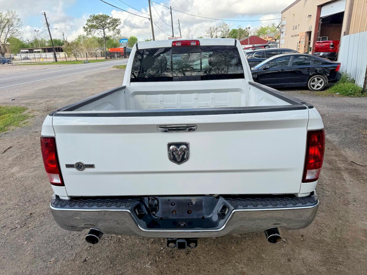 2012 DODGE RAM 1500