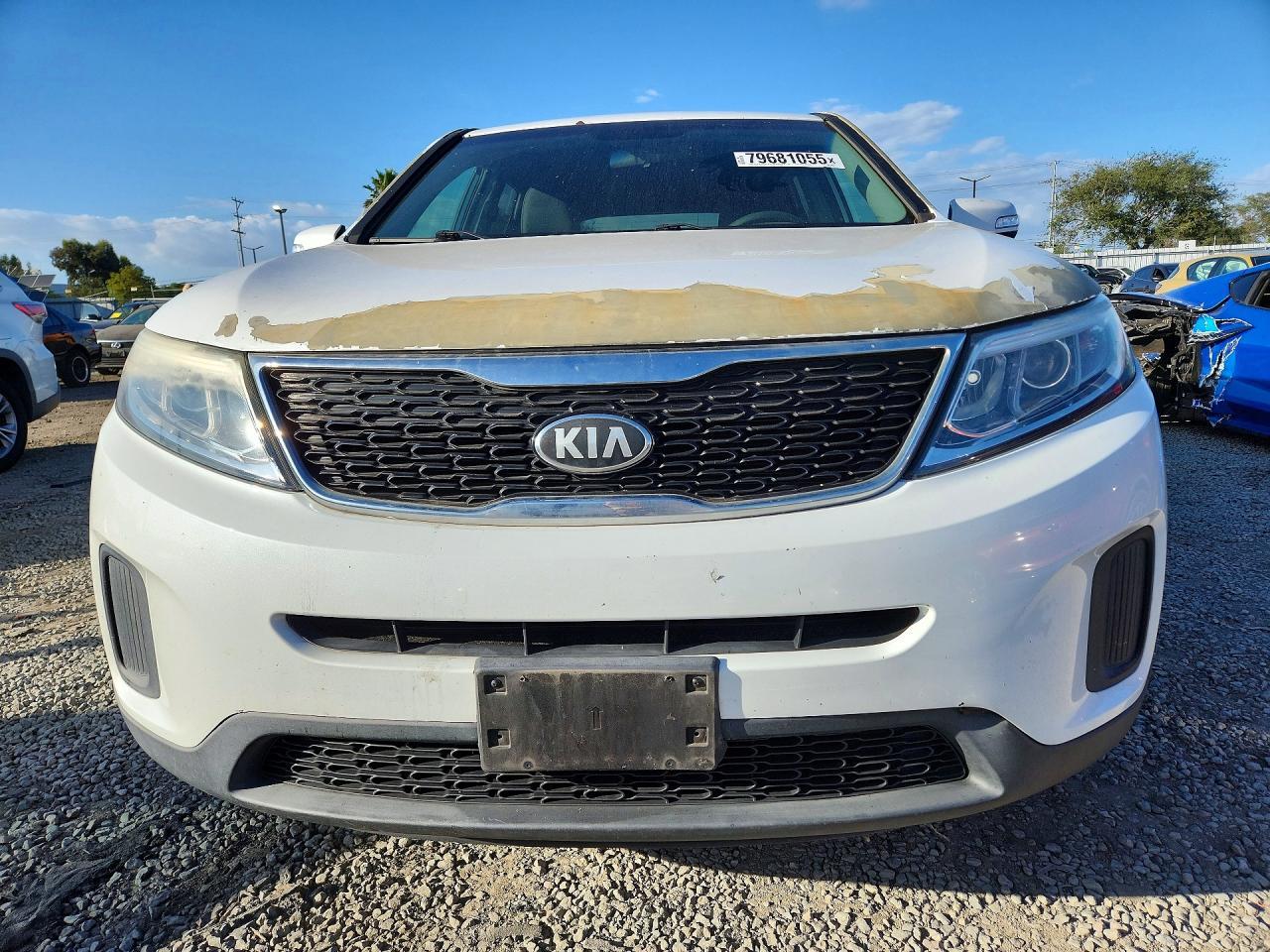 2014 KIA SORENTO