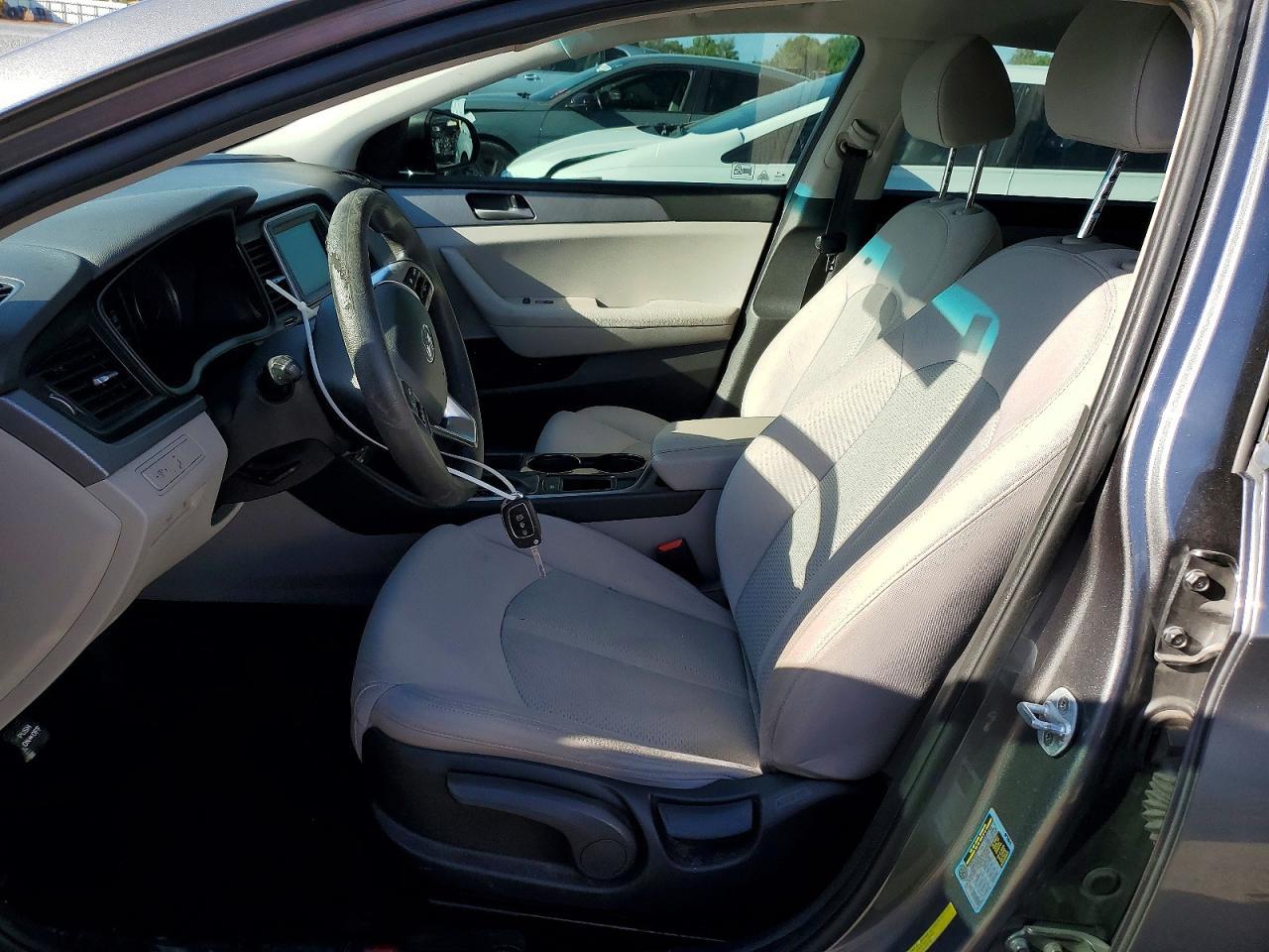 2019 HYUNDAI SONATA
