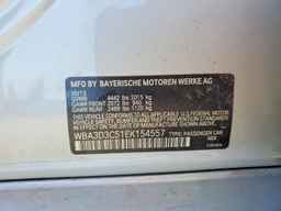 2014 BMW 3 SERIES