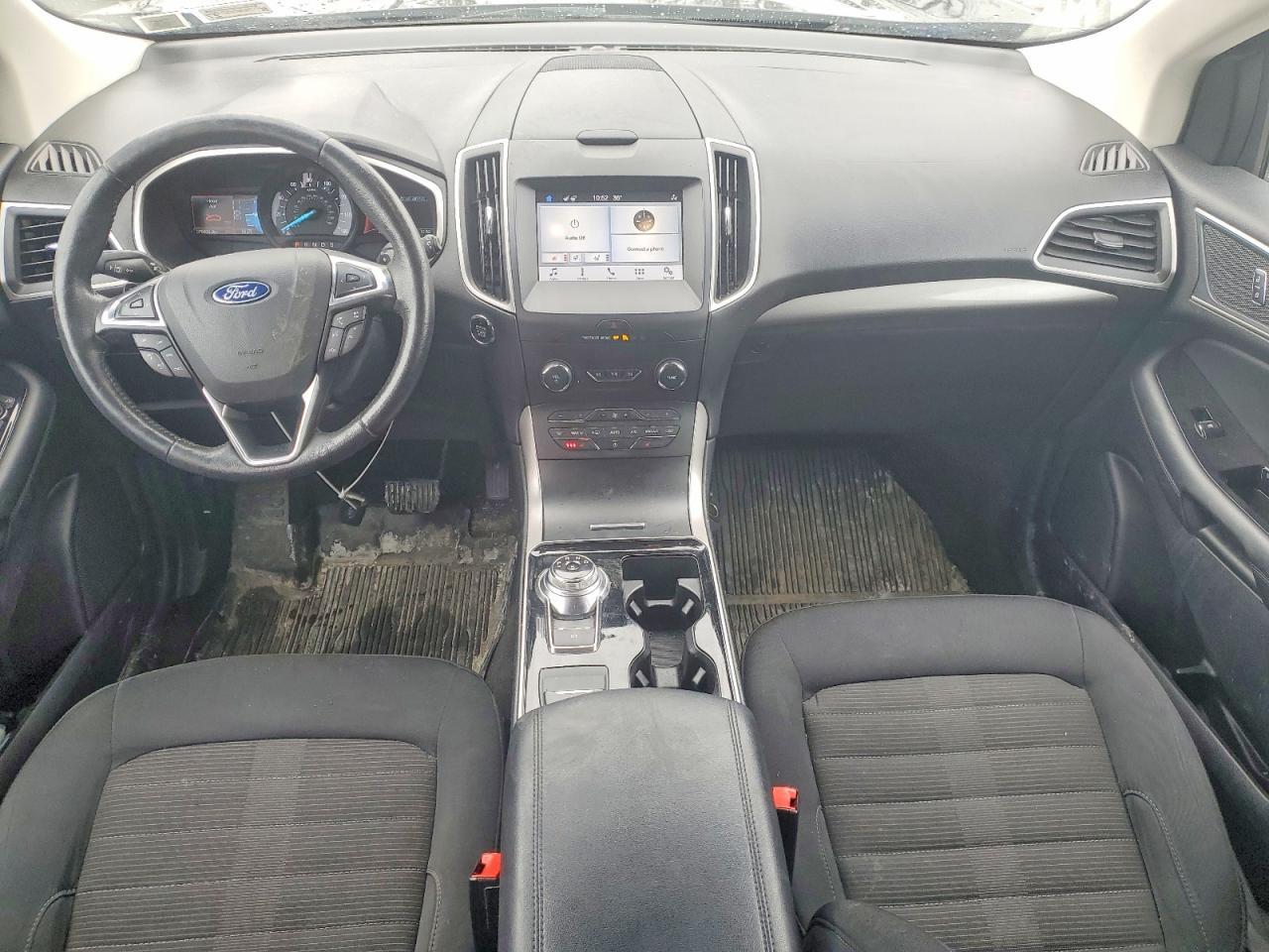 2019 FORD EDGE