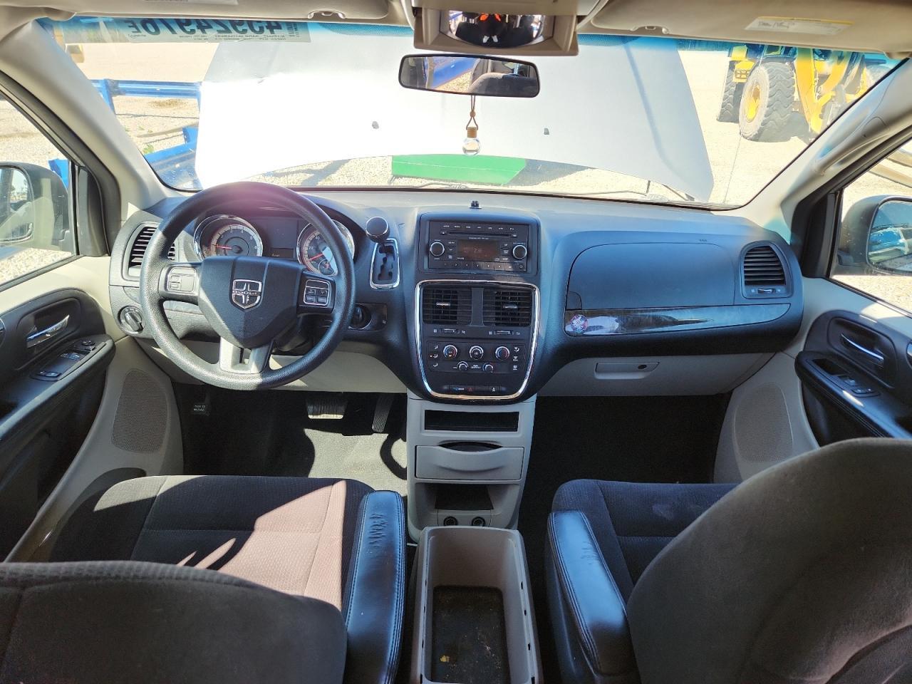 2015 DODGE GRAND CARAVAN