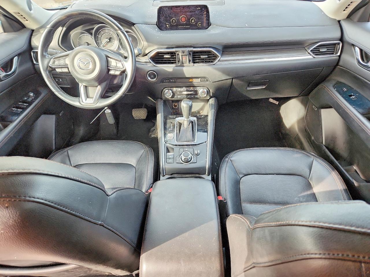2018 MAZDA CX-5